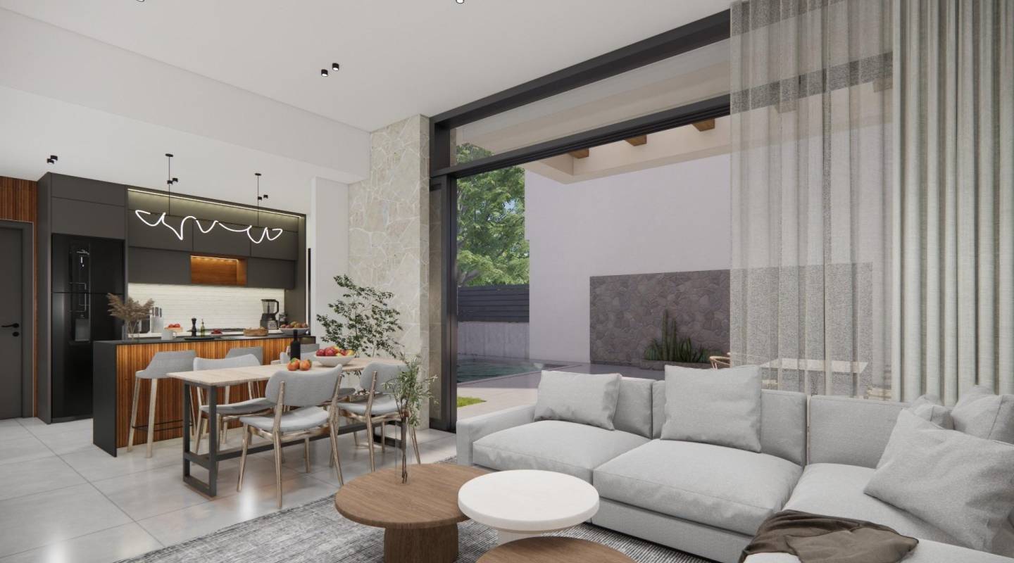 New Build - Villa  - Los Montesinos - La Herrada