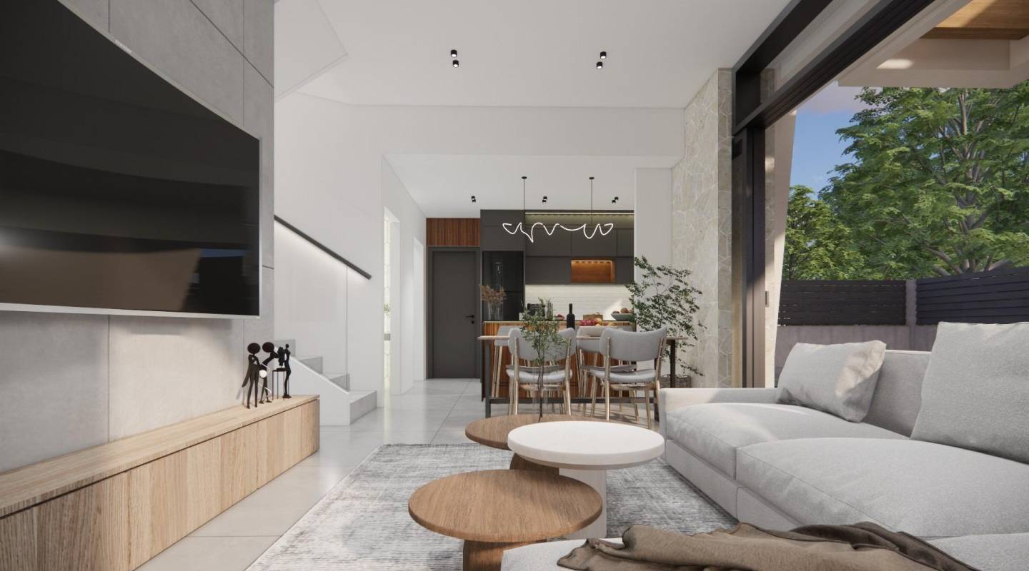 New Build - Villa  - Los Montesinos - La Herrada