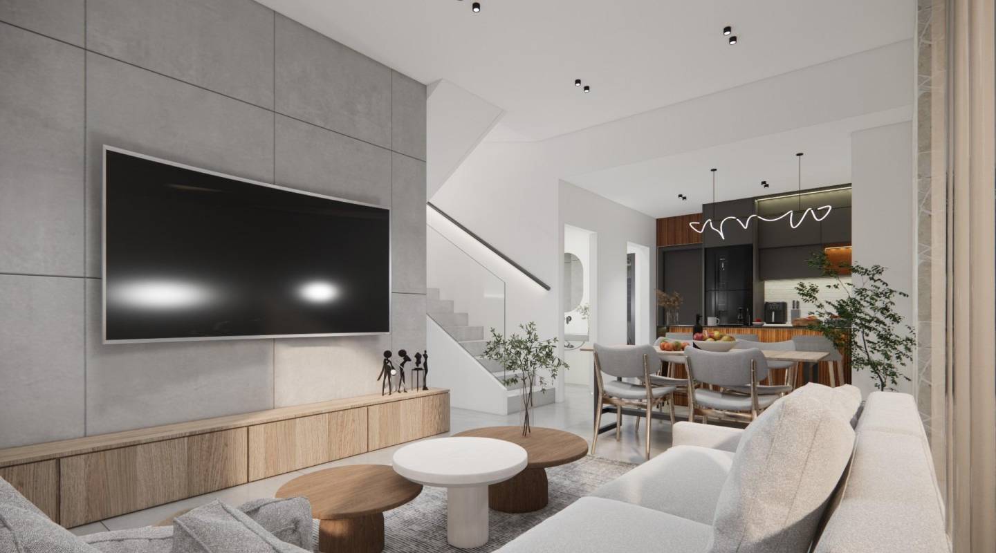 New Build - Villa  - Los Montesinos - La Herrada