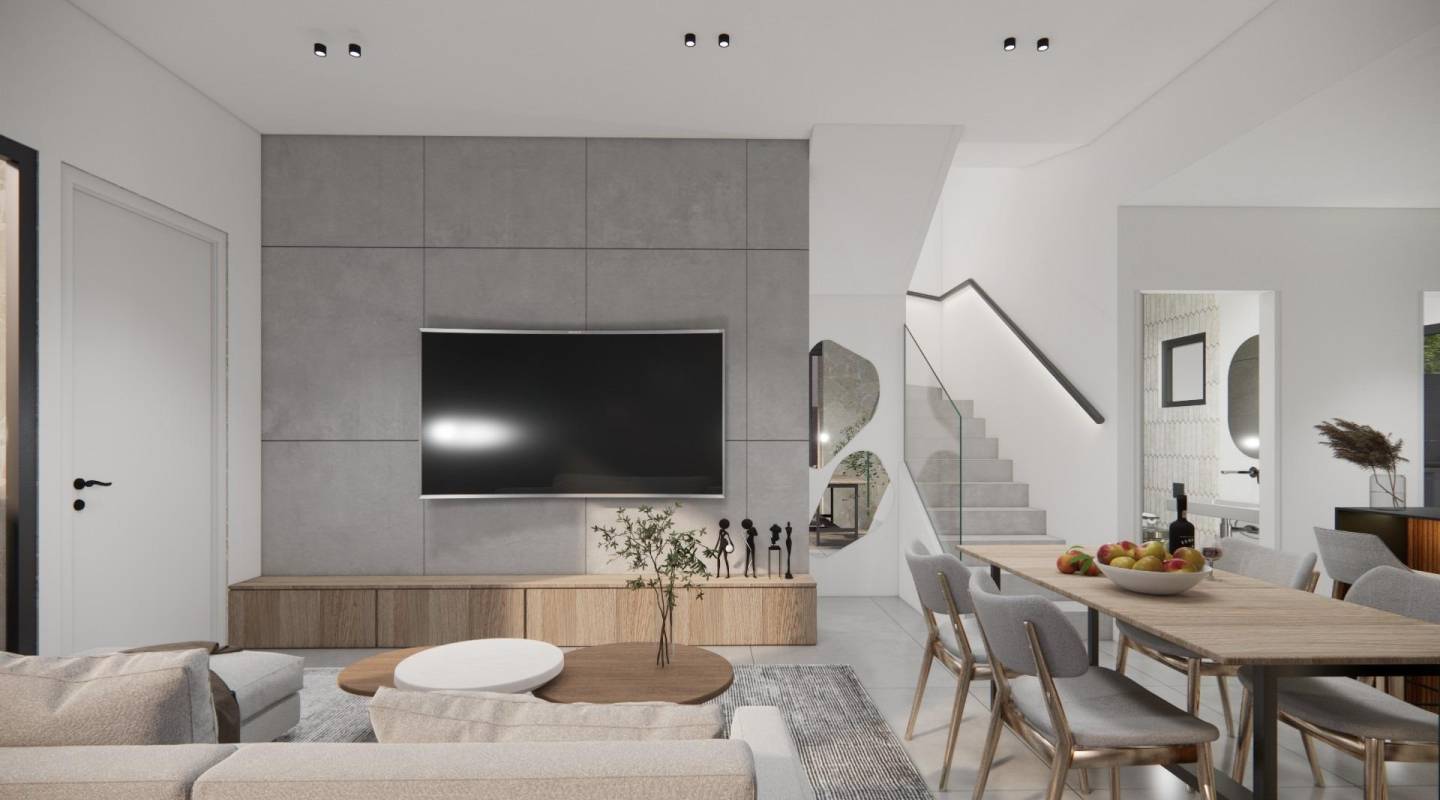 New Build - Villa  - Los Montesinos - La Herrada