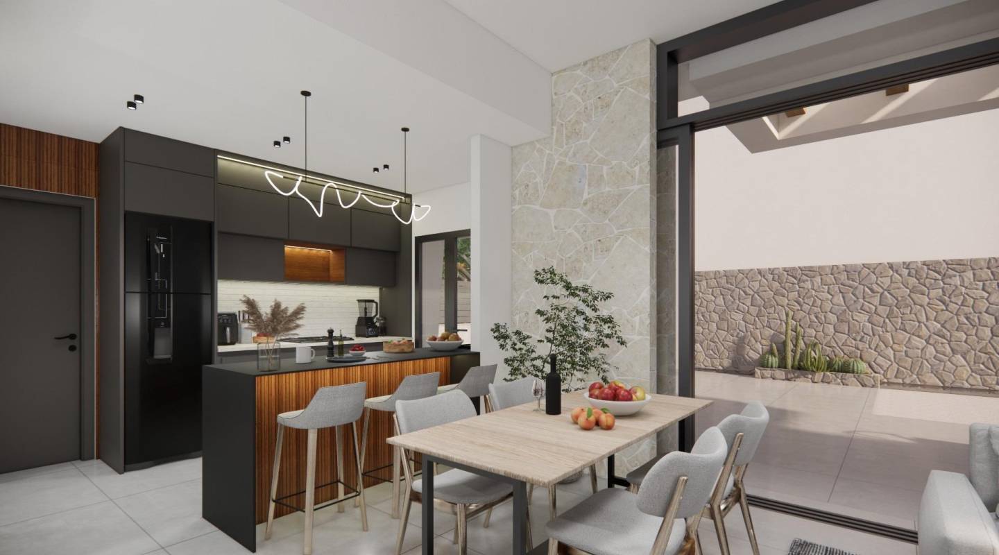 New Build - Villa  - Los Montesinos - La Herrada