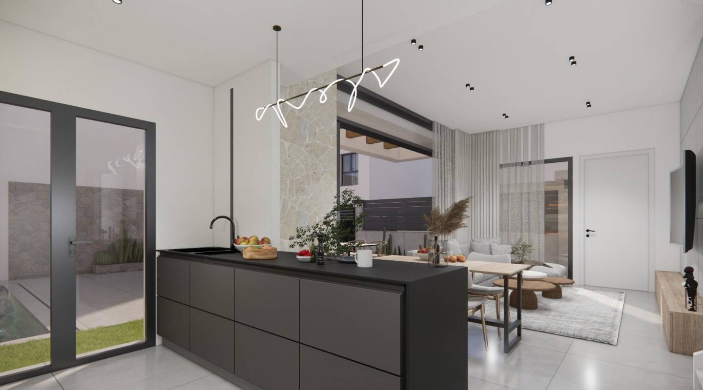 New Build - Villa  - Los Montesinos - La Herrada