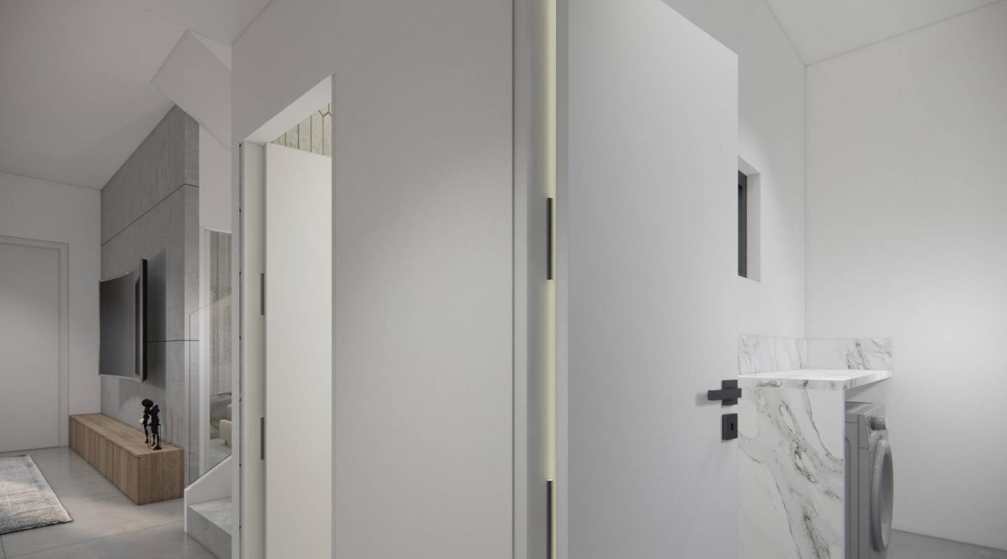 New Build - Villa  - Los Montesinos - La Herrada