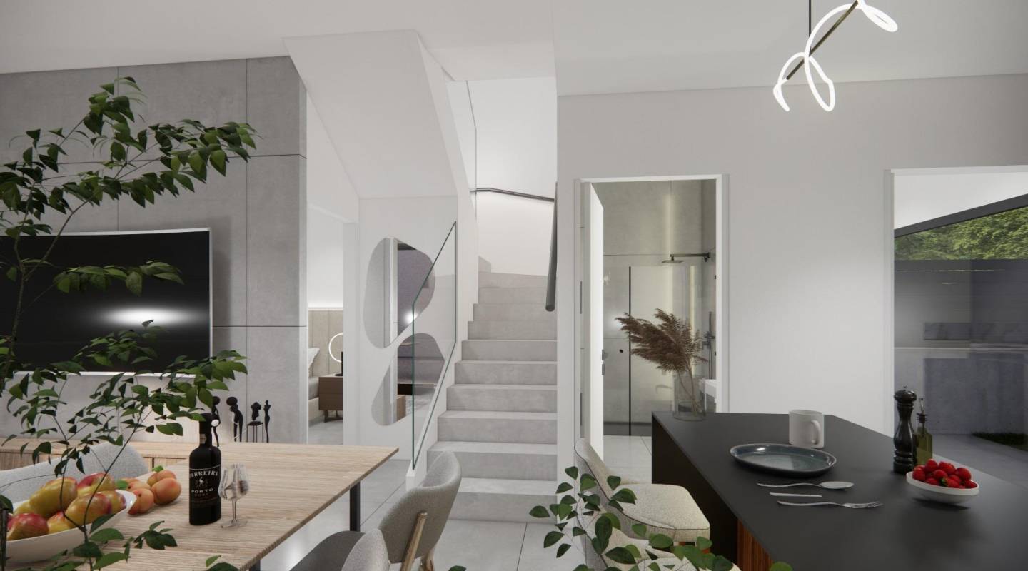 New Build - Villa  - Los Montesinos - La Herrada