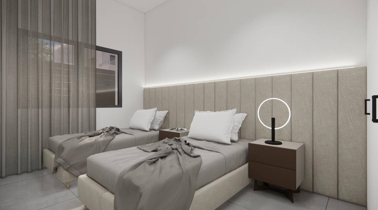 New Build - Villa  - Los Montesinos - La Herrada