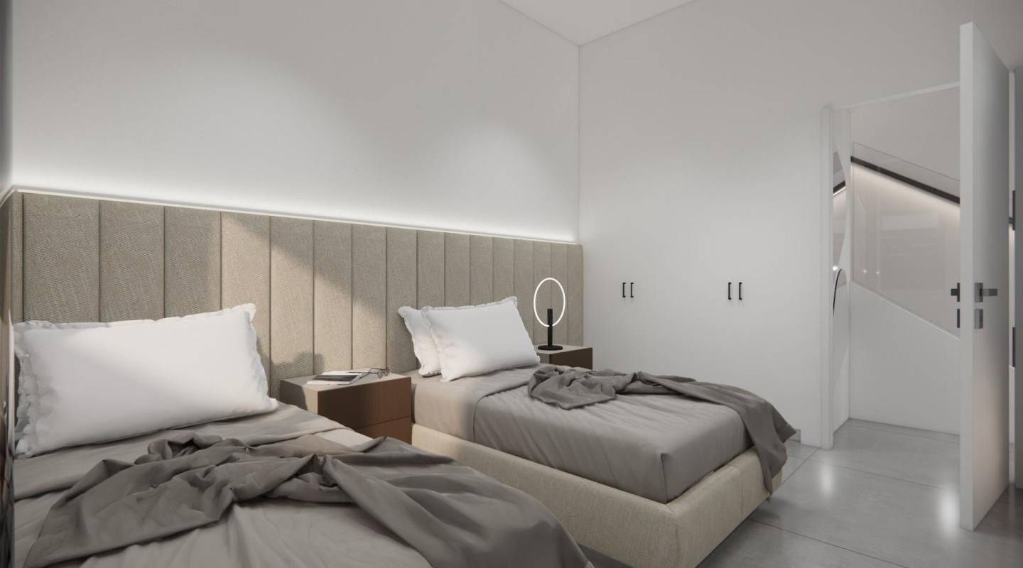 New Build - Villa  - Los Montesinos - La Herrada