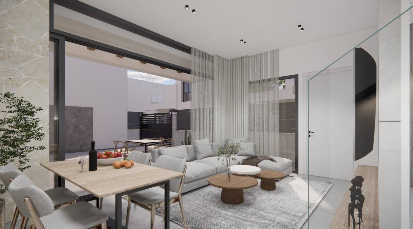 New Build - Villa  - Los Montesinos - La Herrada