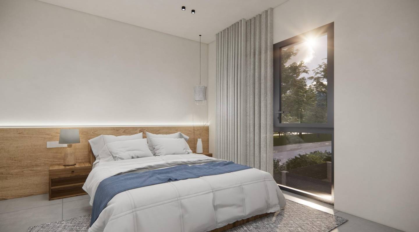 New Build - Villa  - Los Montesinos - La Herrada