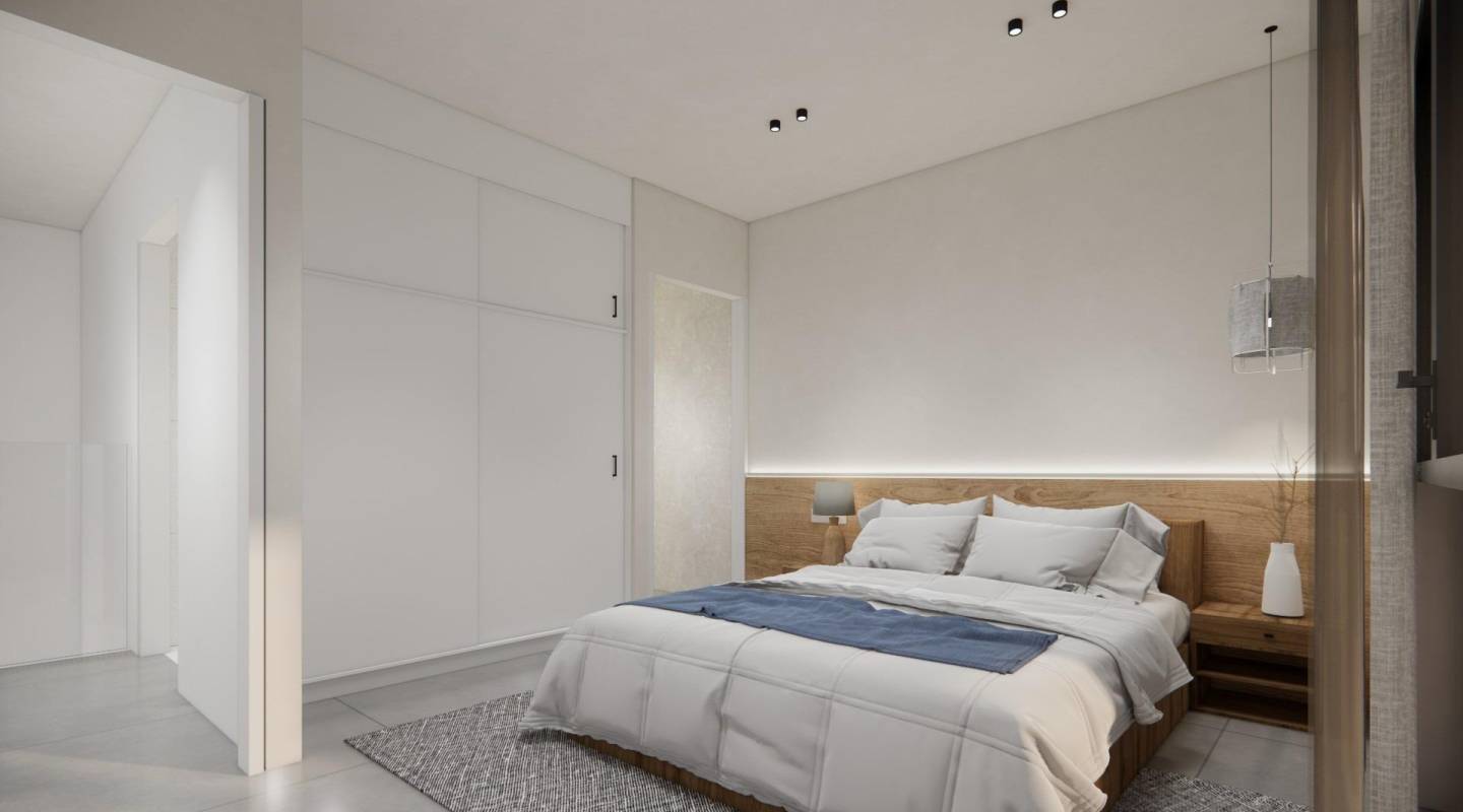 New Build - Villa  - Los Montesinos - La Herrada