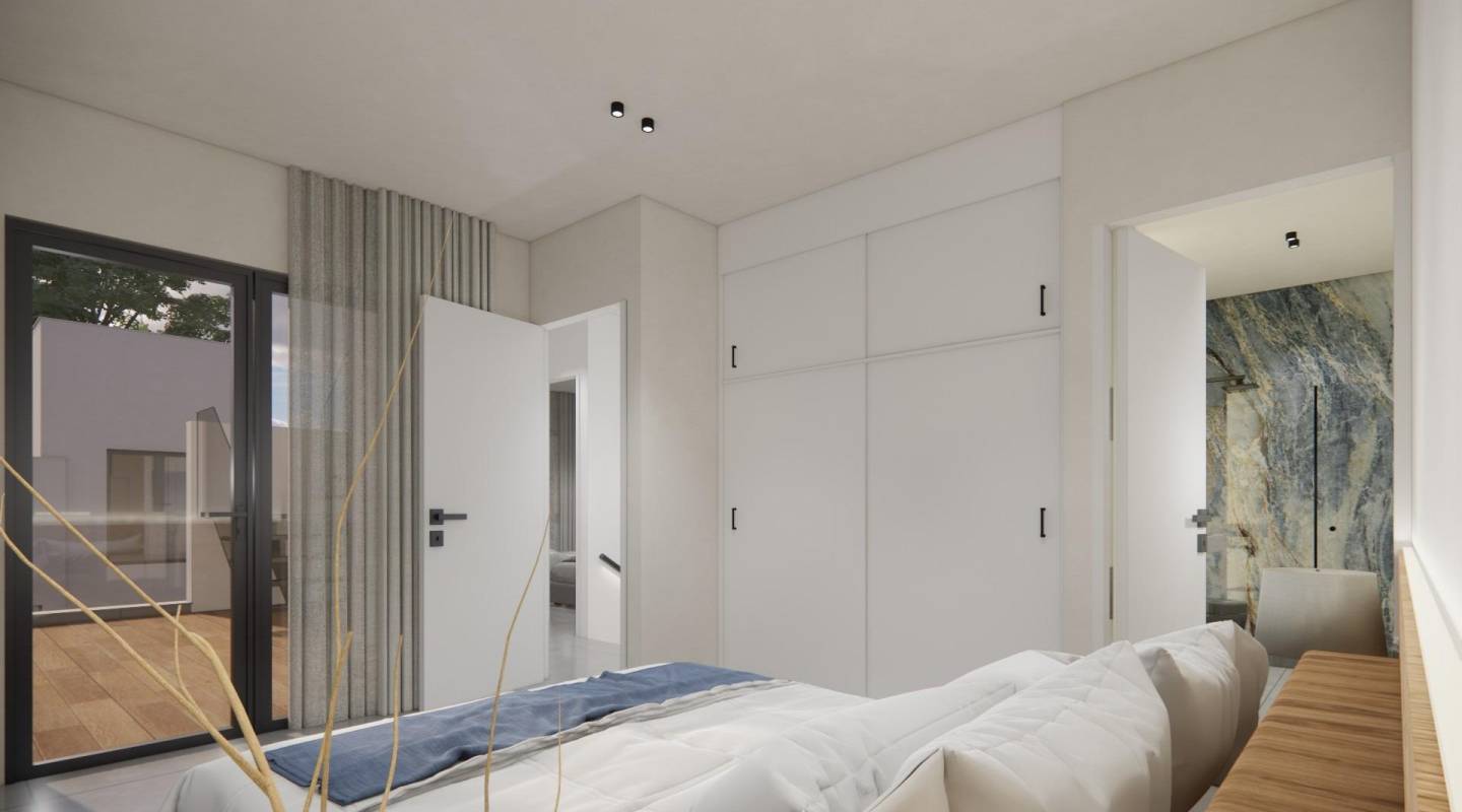 New Build - Villa  - Los Montesinos - La Herrada