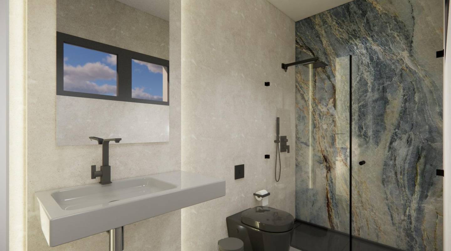 New Build - Villa  - Los Montesinos - La Herrada