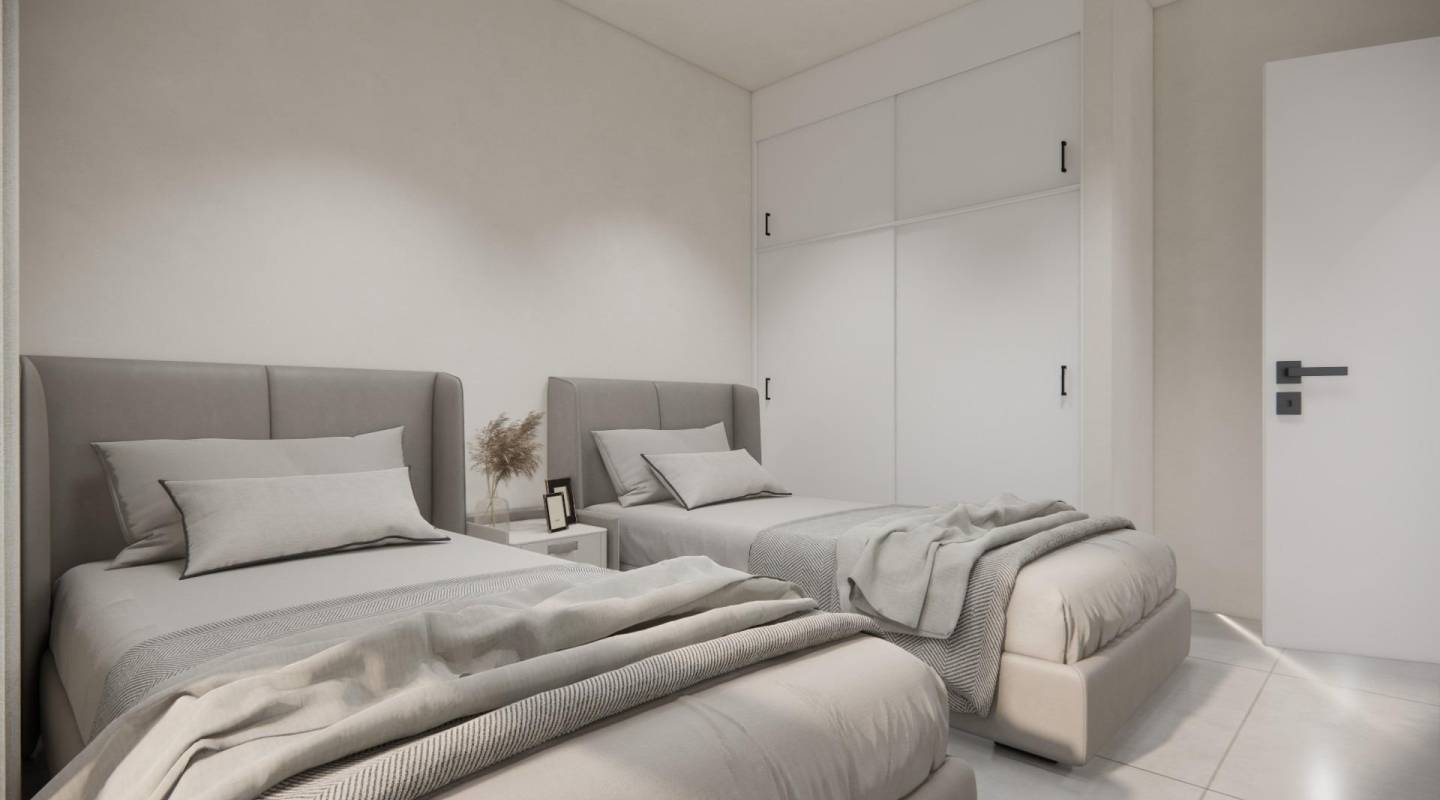 New Build - Villa  - Los Montesinos - La Herrada