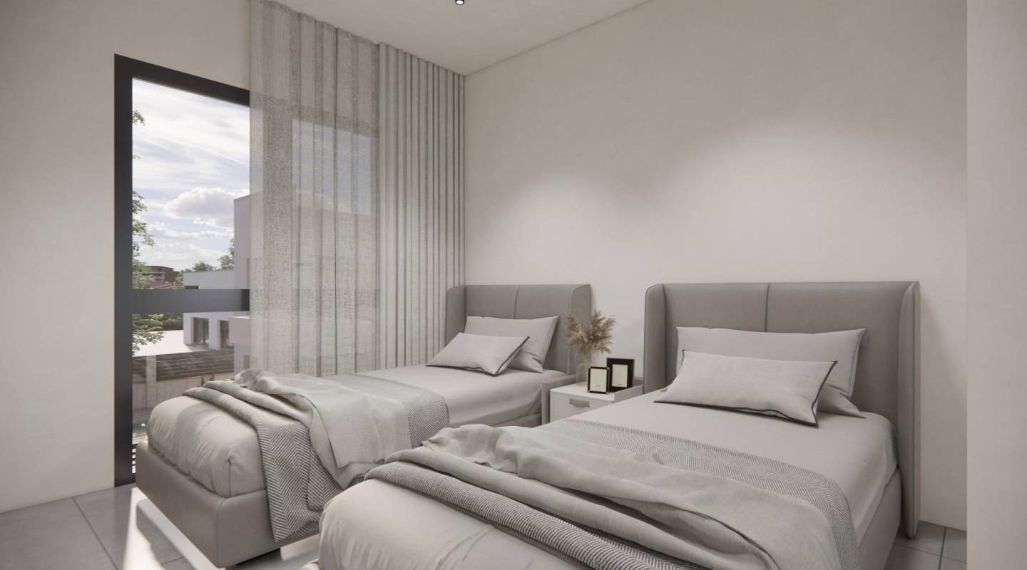 New Build - Villa  - Los Montesinos - La Herrada