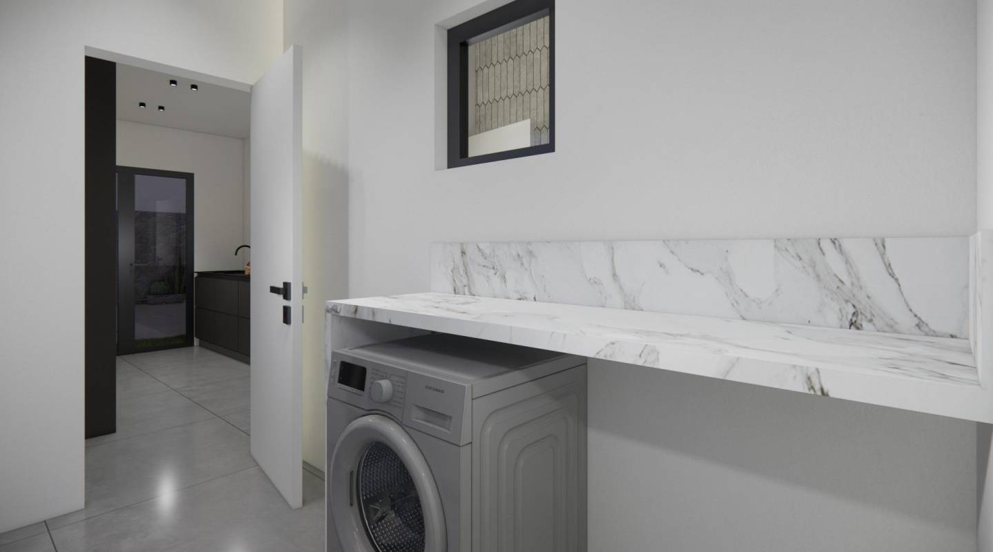 New Build - Villa  - Los Montesinos - La Herrada