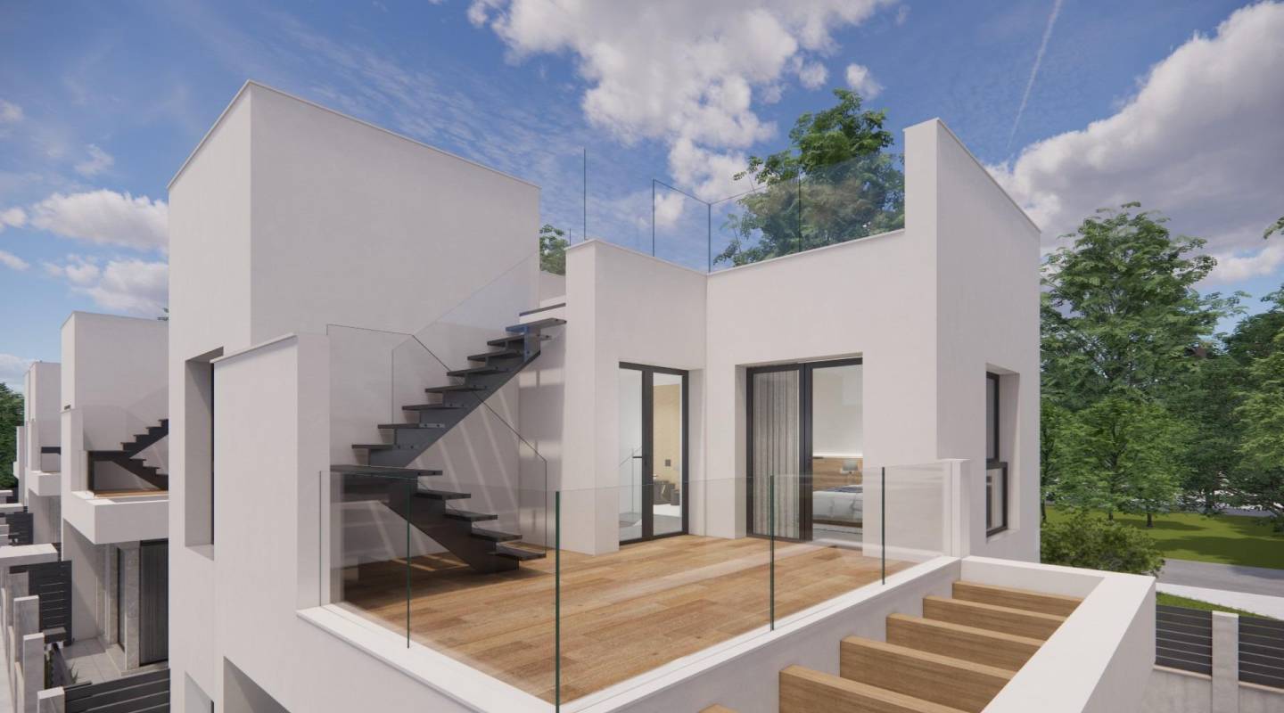 New Build - Villa  - Los Montesinos - La Herrada