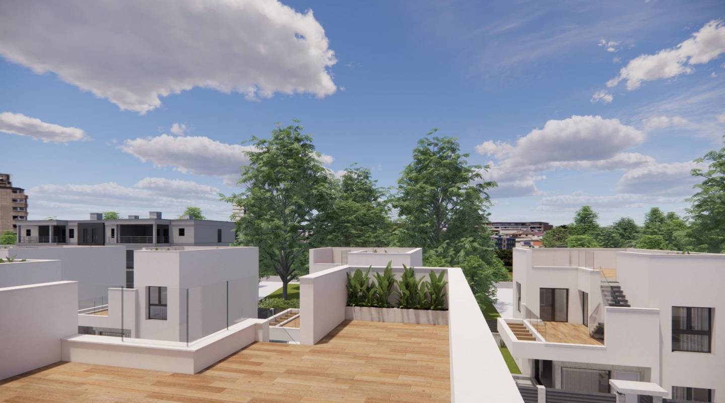 New Build - Villa  - Los Montesinos - La Herrada