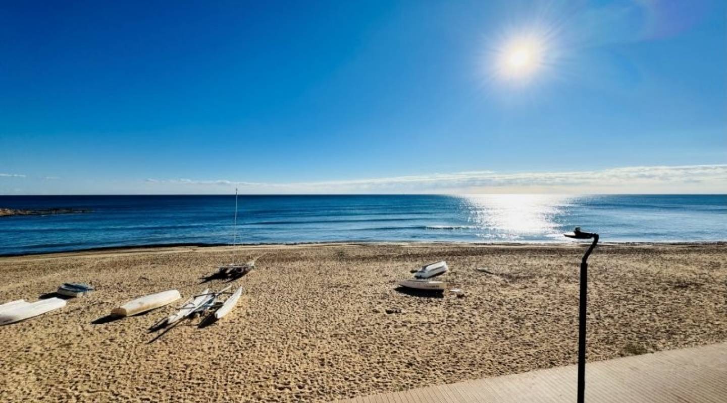 Resale - Apartment - La Mata