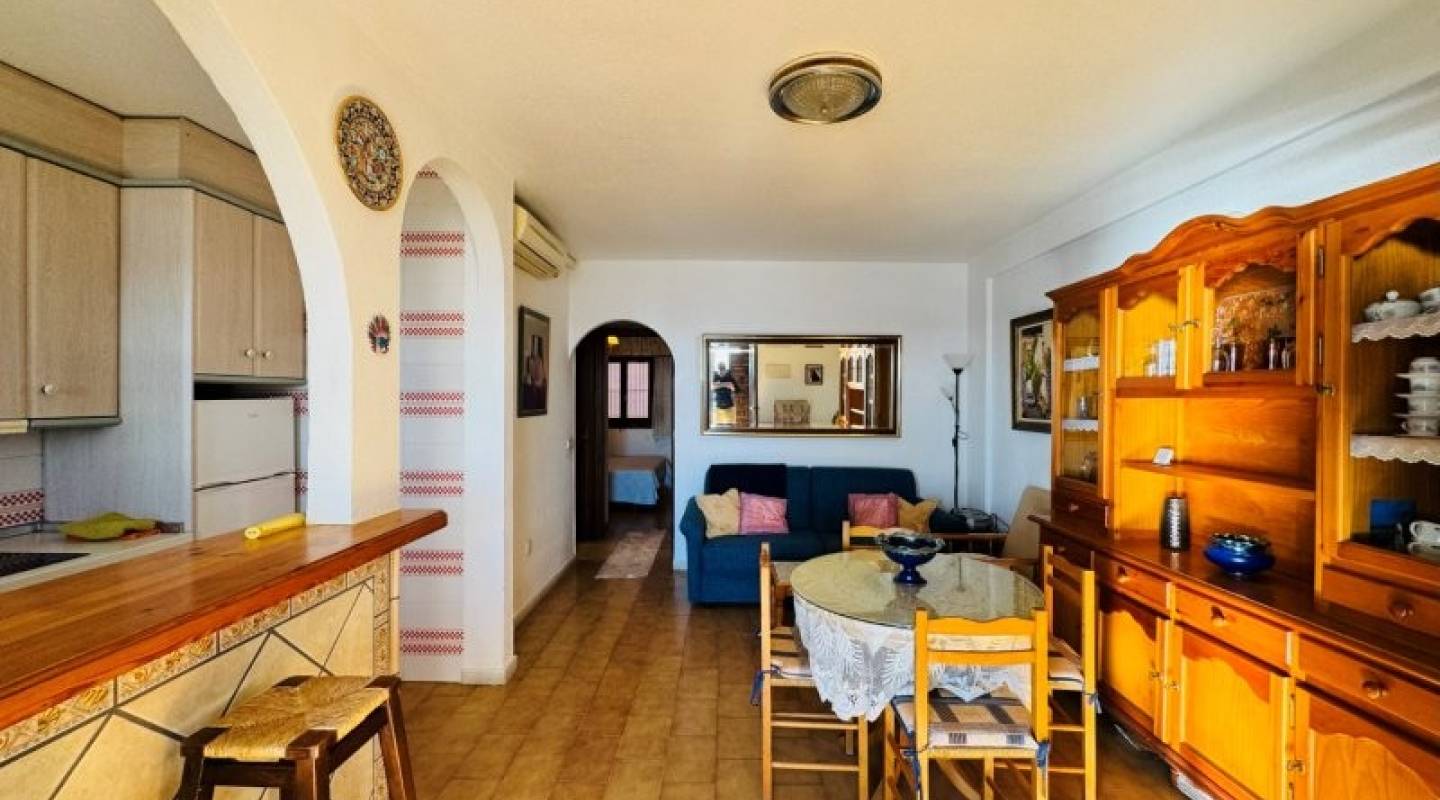 Resale - Apartment - La Mata