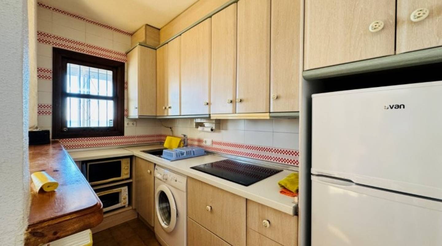 Resale - Apartment - La Mata