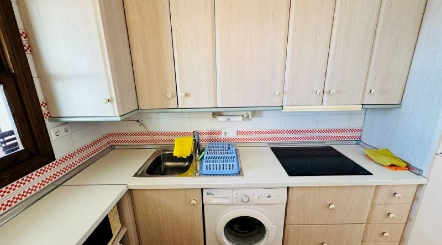 Resale - Apartment - La Mata