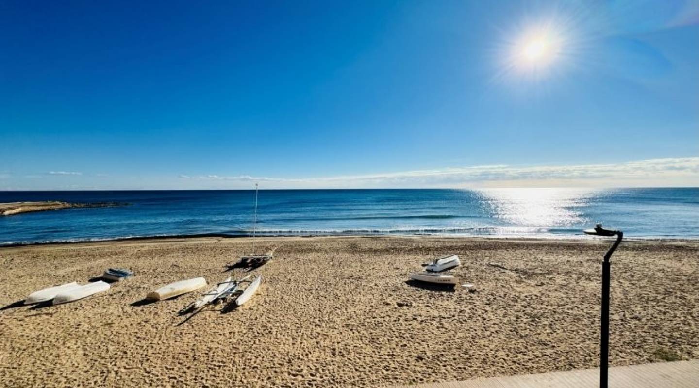 Resale - Apartment - La Mata