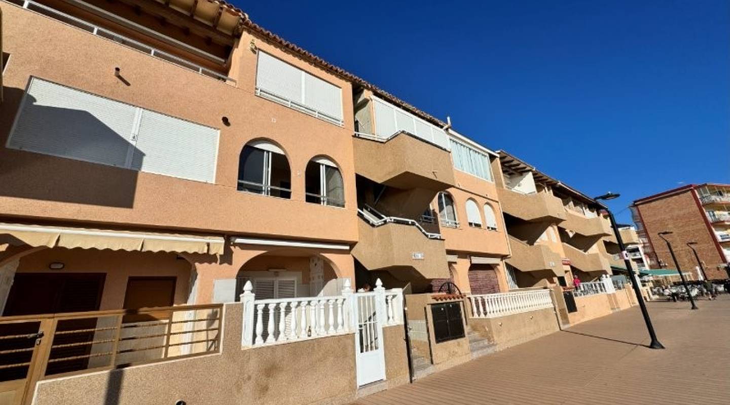 Resale - Apartment - La Mata