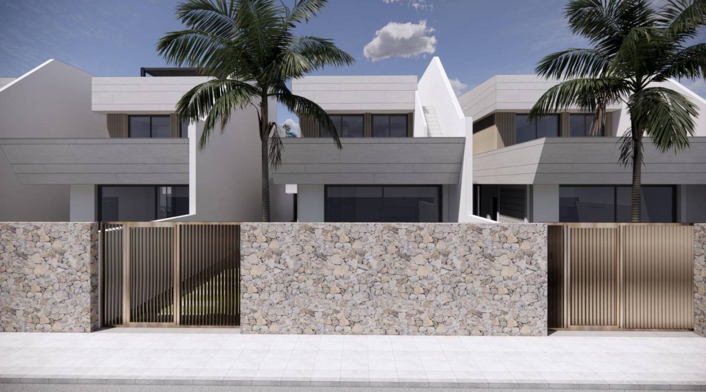 New Build - Villa  - San Javier - Parque de los leones