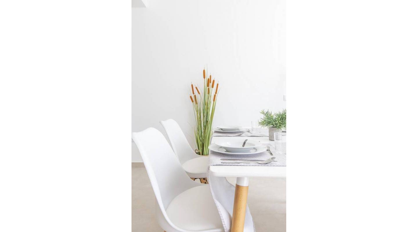 New Build - Villa  - San Javier - Parque de los leones