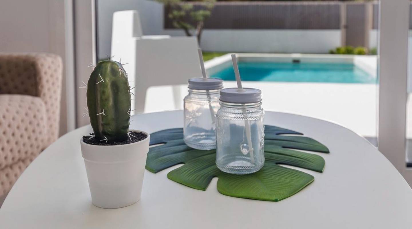 New Build - Villa  - San Javier - Parque de los leones