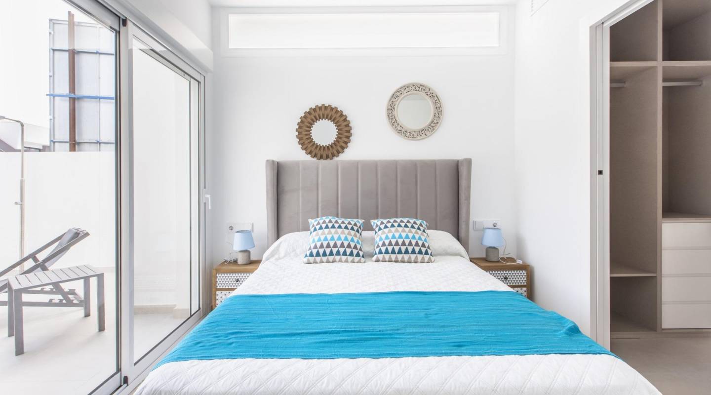 New Build - Villa  - San Javier - Parque de los leones