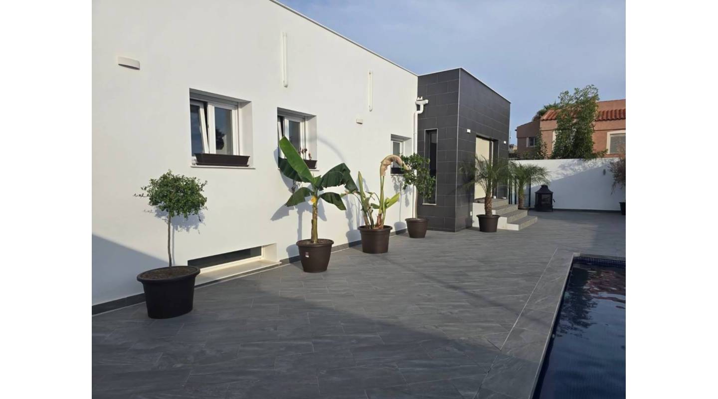 Resale - Villa  - Ciudad Quesada - Town Center