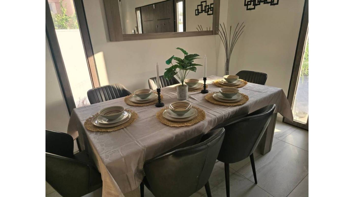 Resale - Villa  - Ciudad Quesada - Town Center