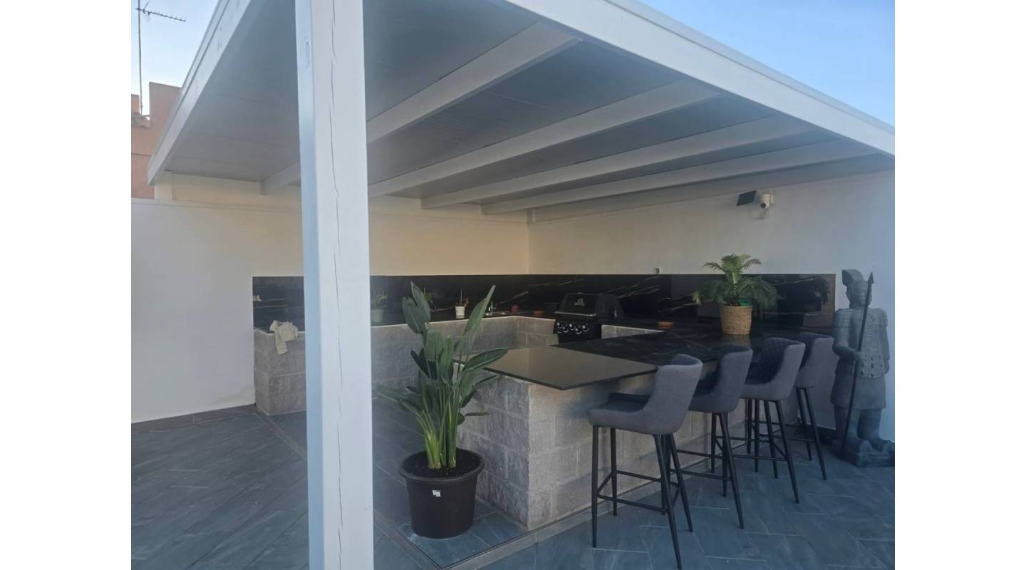 Resale - Villa  - Ciudad Quesada - Town Center