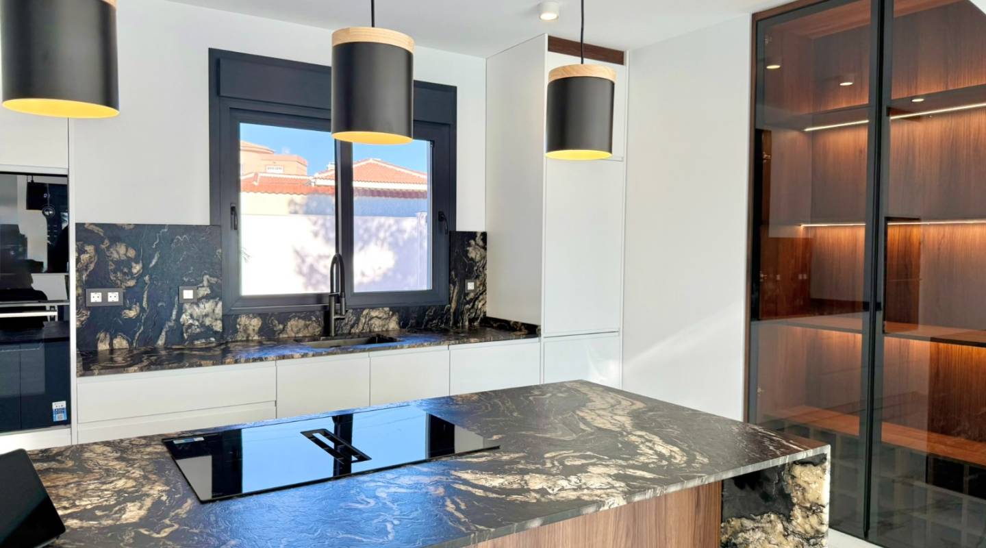 videresalg - Villa - Ciudad Quesada