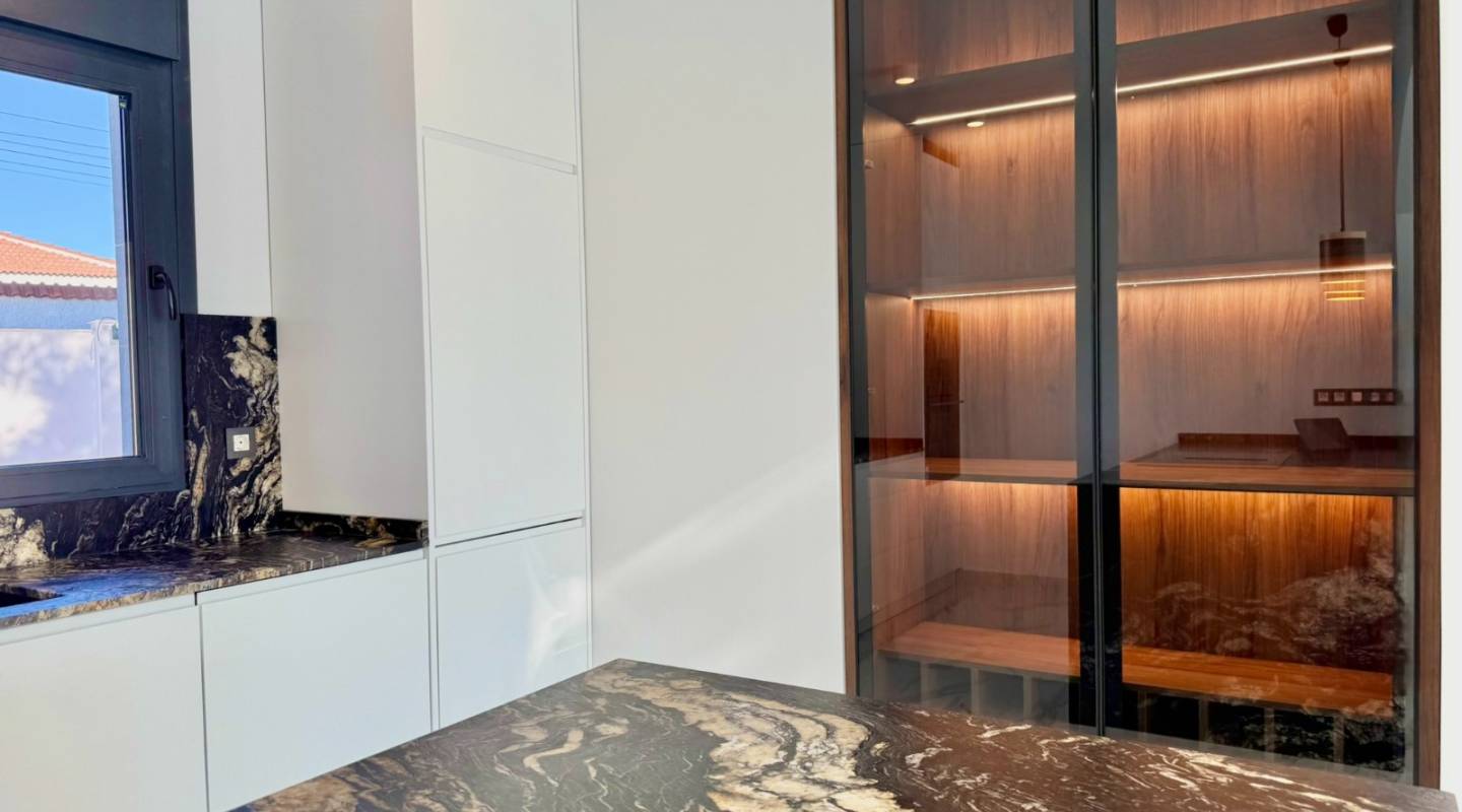 videresalg - Villa - Ciudad Quesada