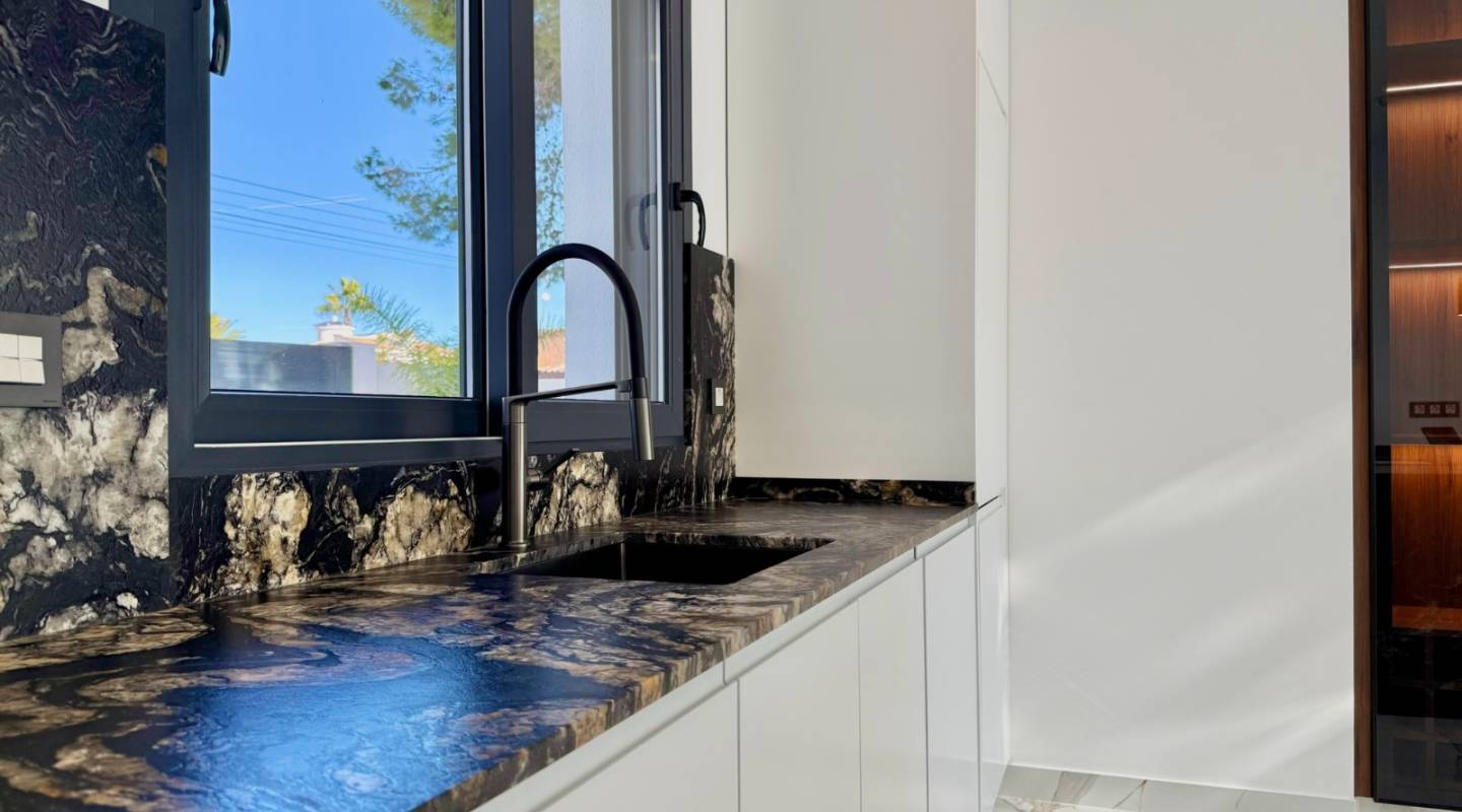 videresalg - Villa - Ciudad Quesada