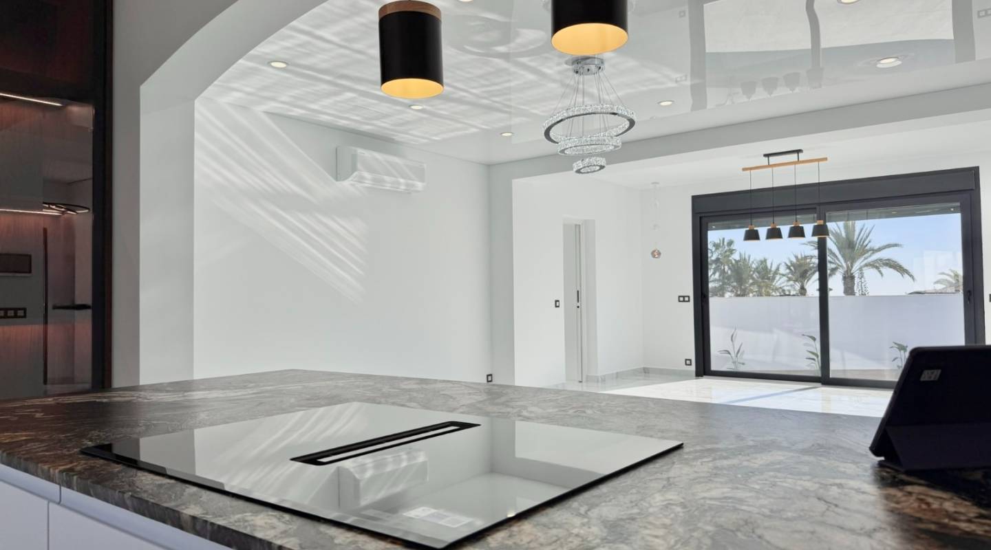 videresalg - Villa - Ciudad Quesada