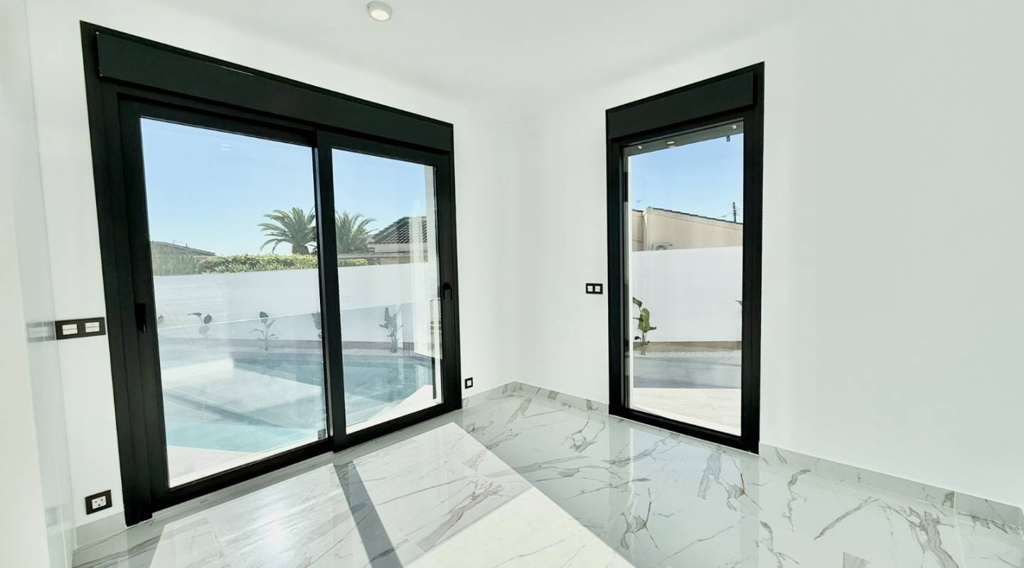 videresalg - Villa - Ciudad Quesada