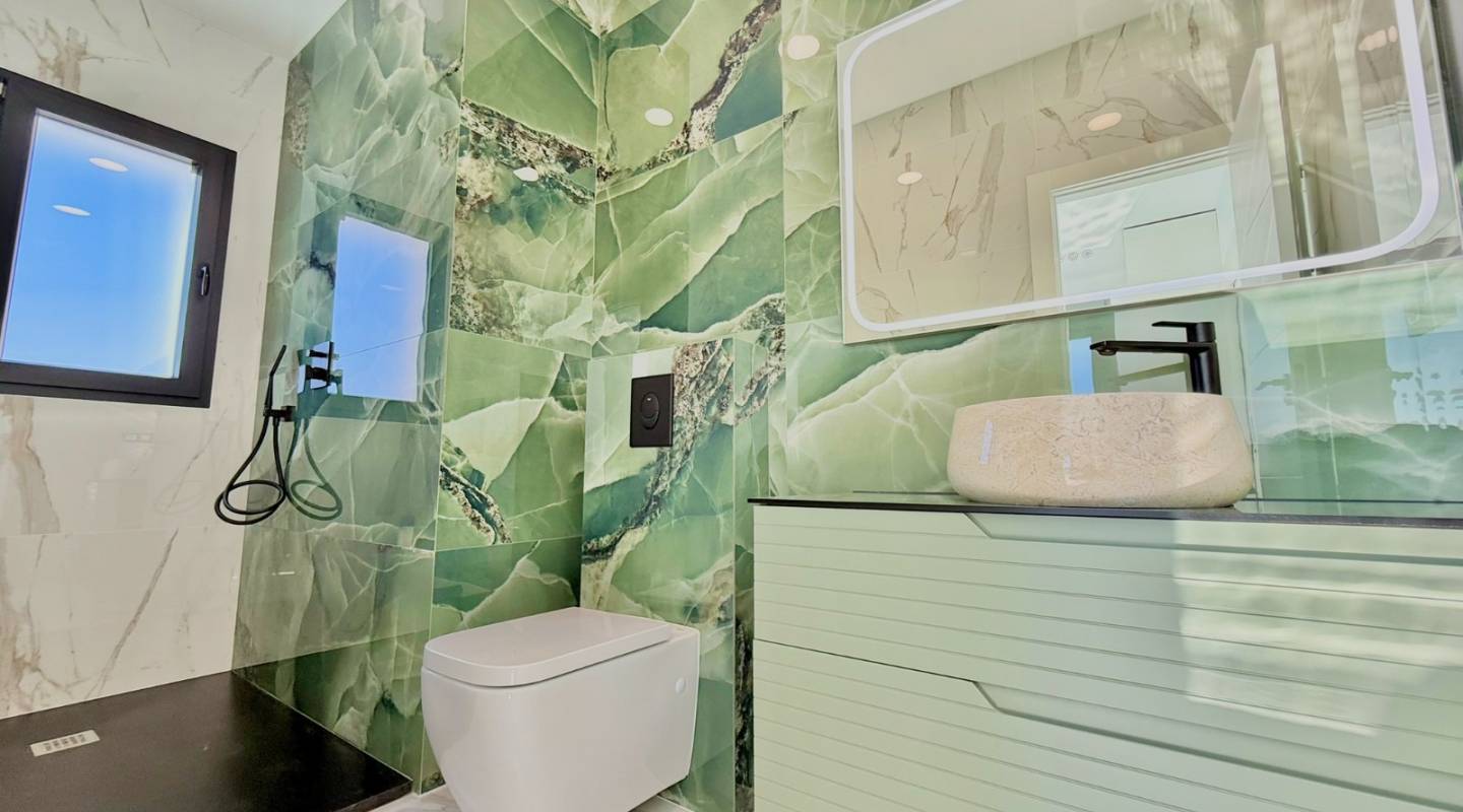 videresalg - Villa - Ciudad Quesada