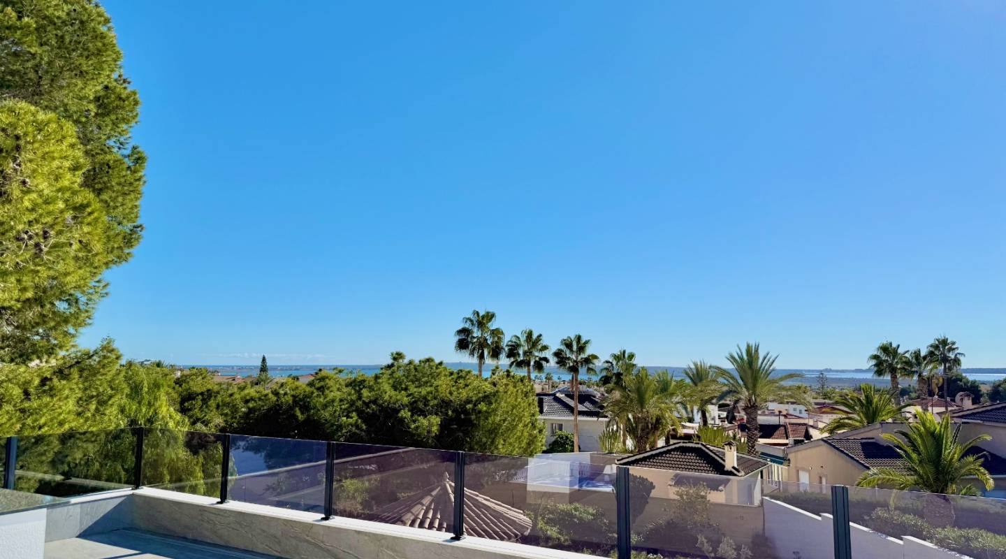 videresalg - Villa - Ciudad Quesada