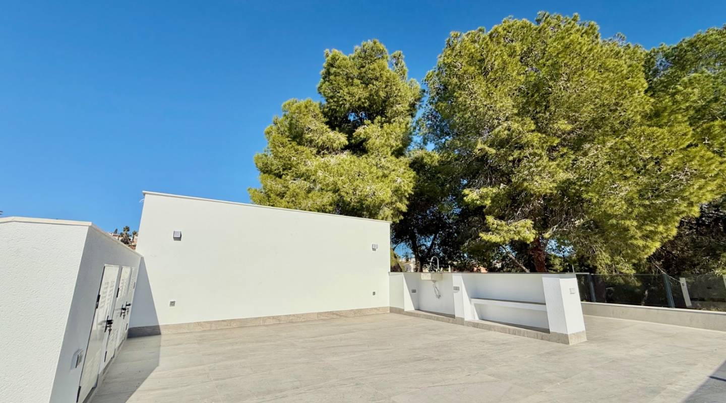 videresalg - Villa - Ciudad Quesada