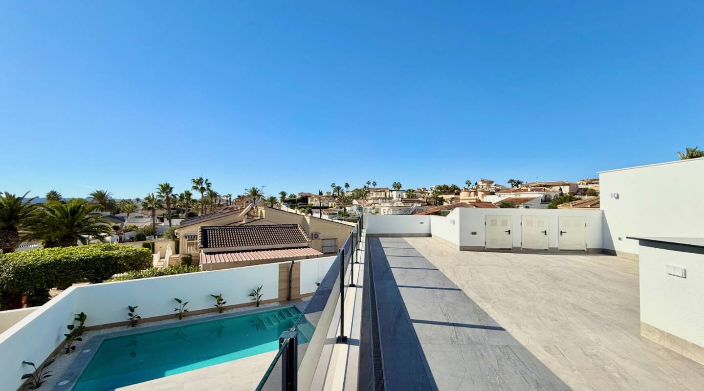 videresalg - Villa - Ciudad Quesada