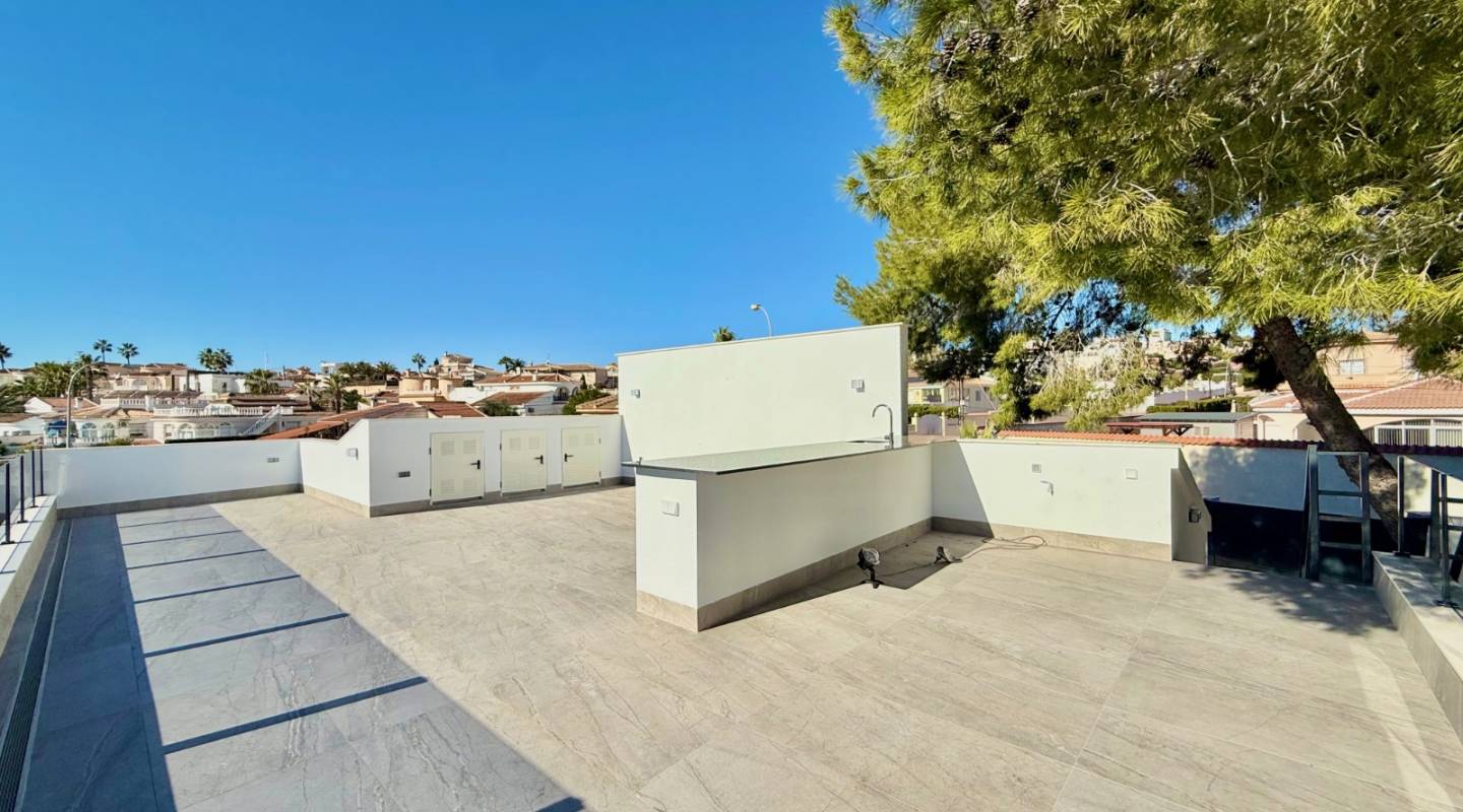 videresalg - Villa - Ciudad Quesada