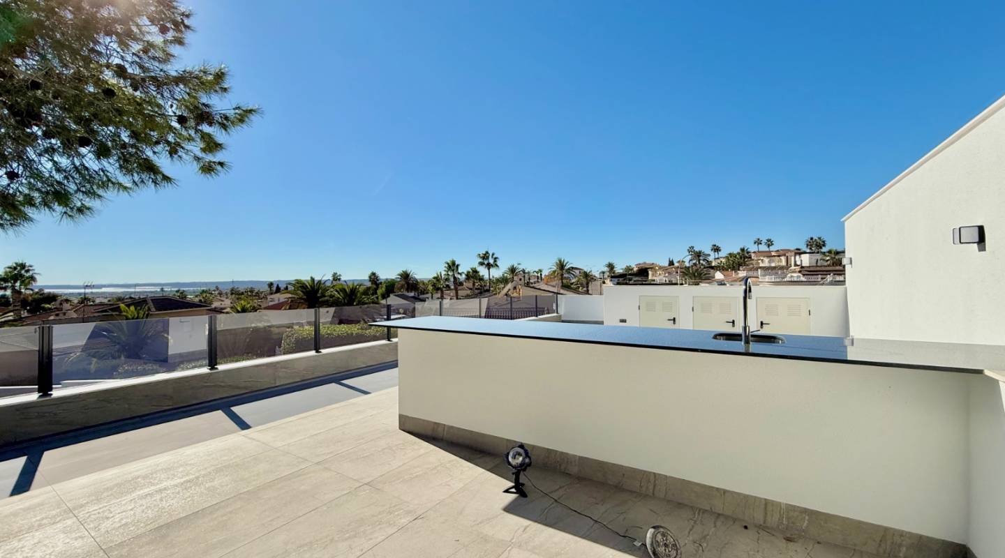 videresalg - Villa - Ciudad Quesada