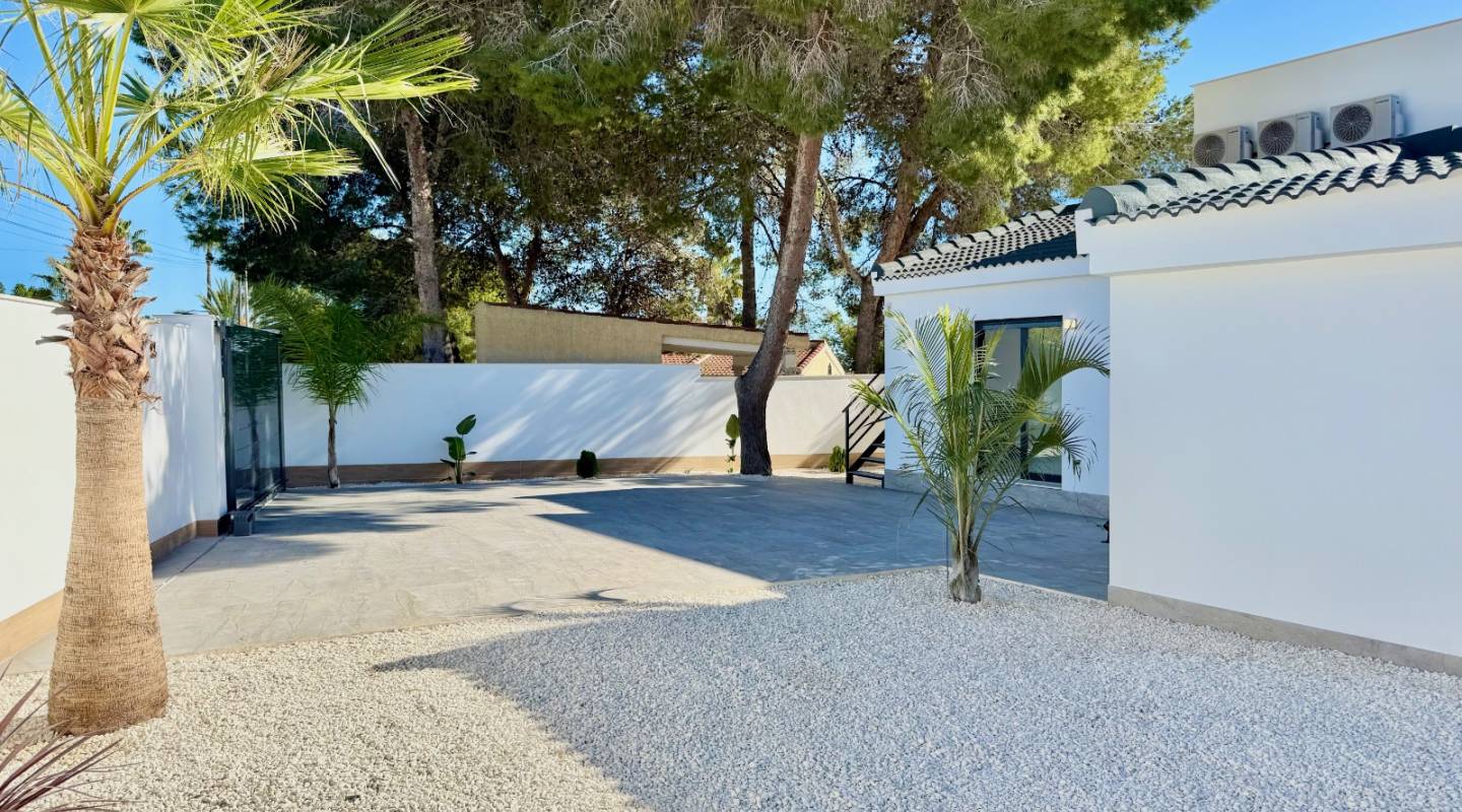 videresalg - Villa - Ciudad Quesada