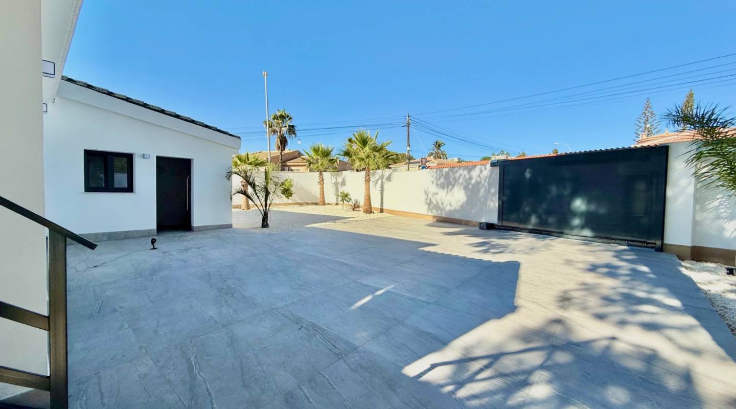 videresalg - Villa - Ciudad Quesada