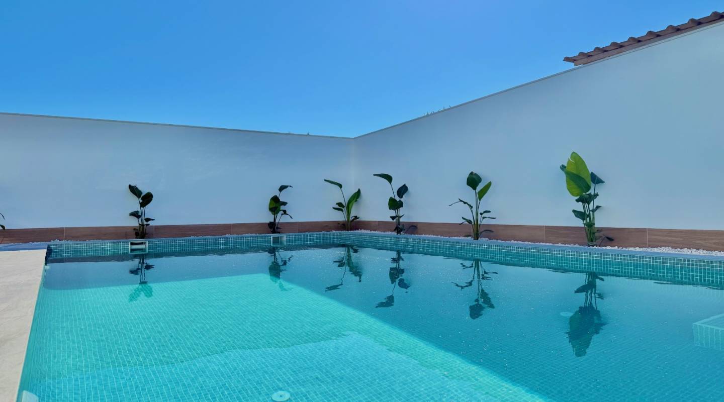 videresalg - Villa - Ciudad Quesada