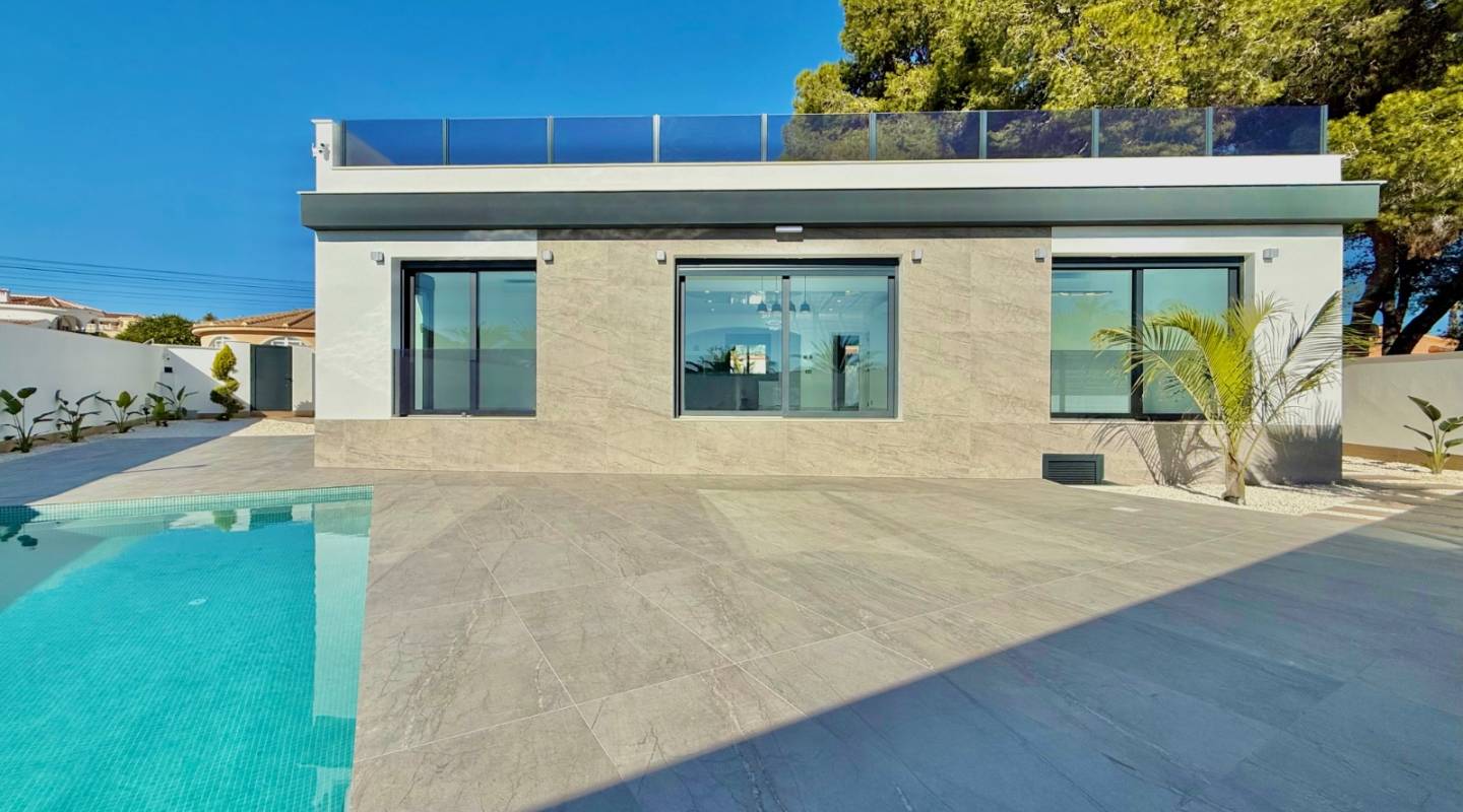 videresalg - Villa - Ciudad Quesada