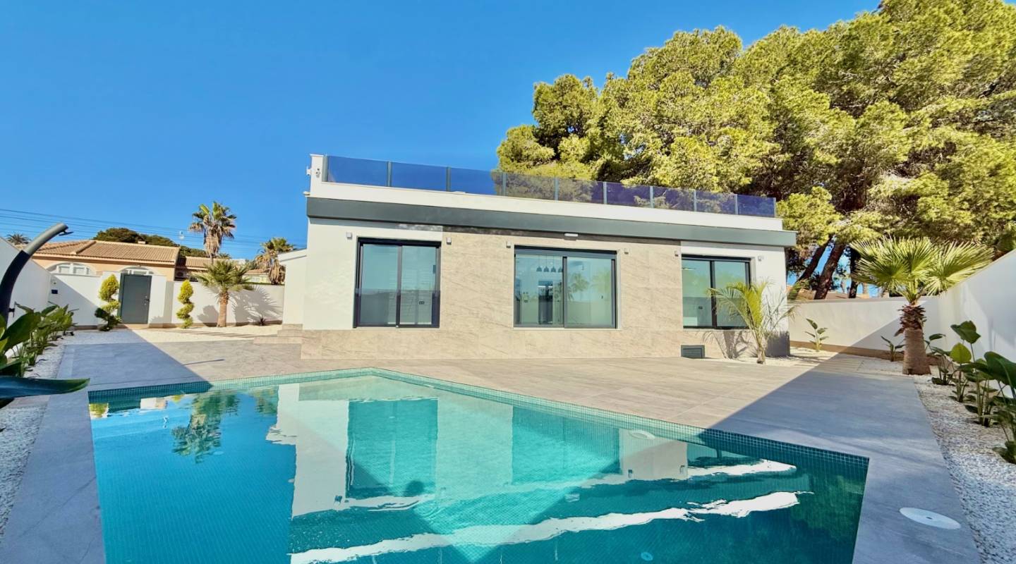 videresalg - Villa - Ciudad Quesada