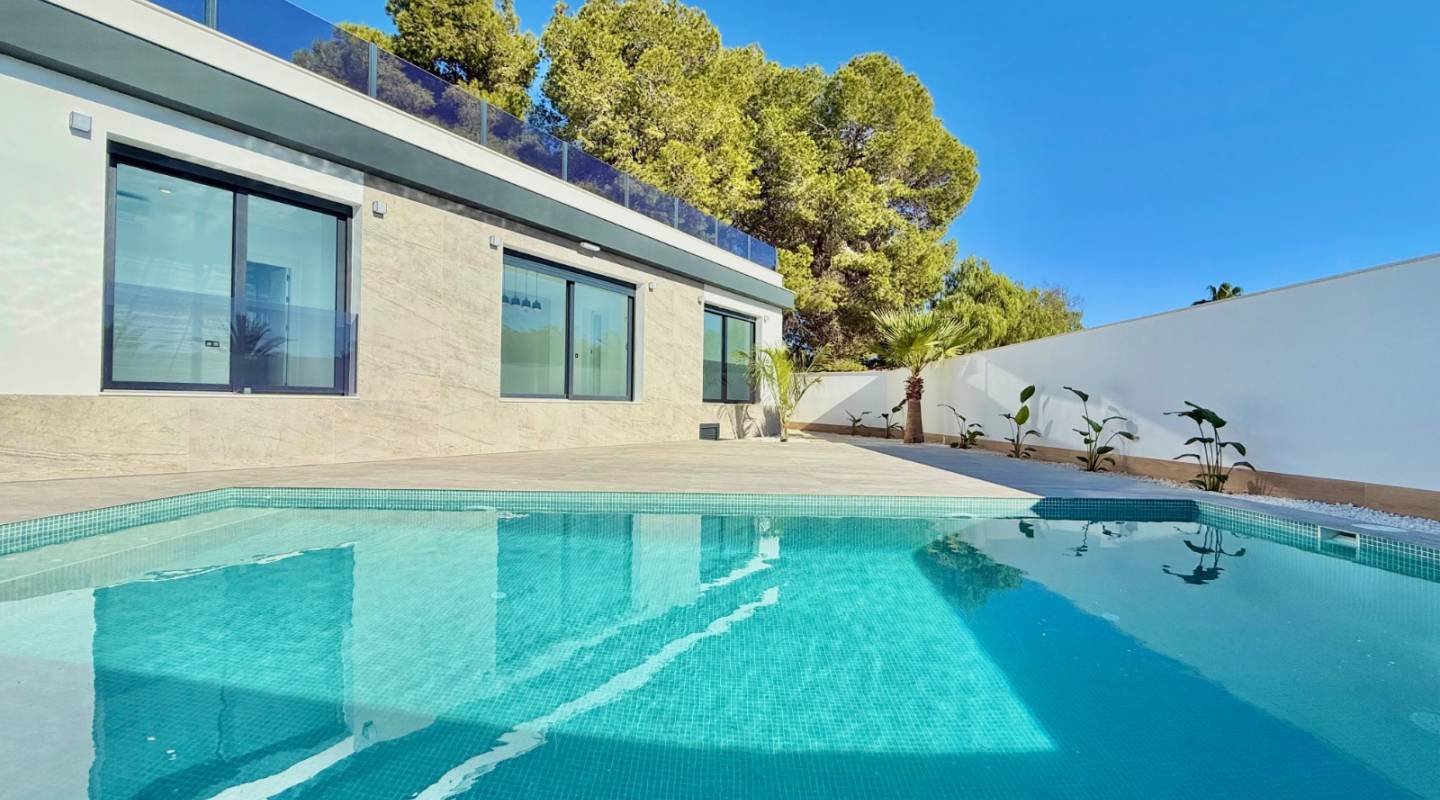 videresalg - Villa - Ciudad Quesada